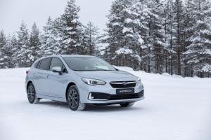Subaru Impreza e-Boxer 5-Door 2020 года